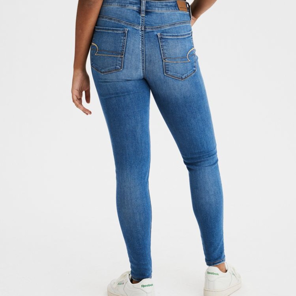 America Eagle Jeans